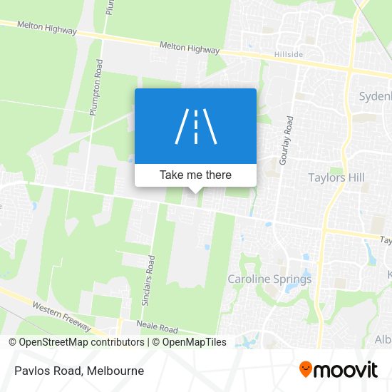 Pavlos Road map