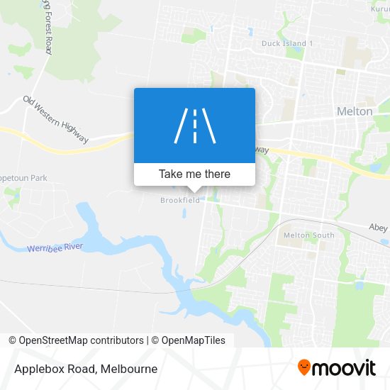 Applebox Road map
