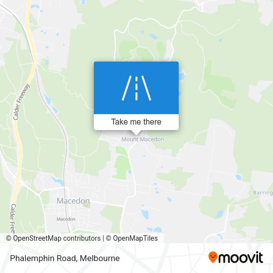 Phalemphin Road map