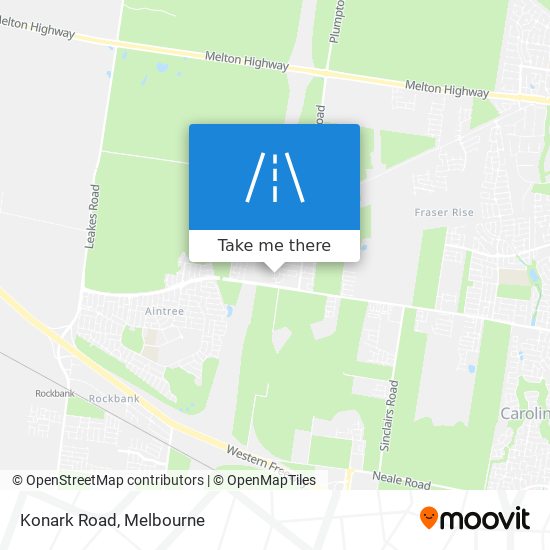 Konark Road map