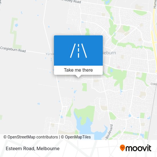Esteem Road map