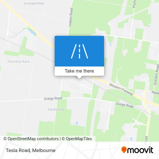 Tesla Road map