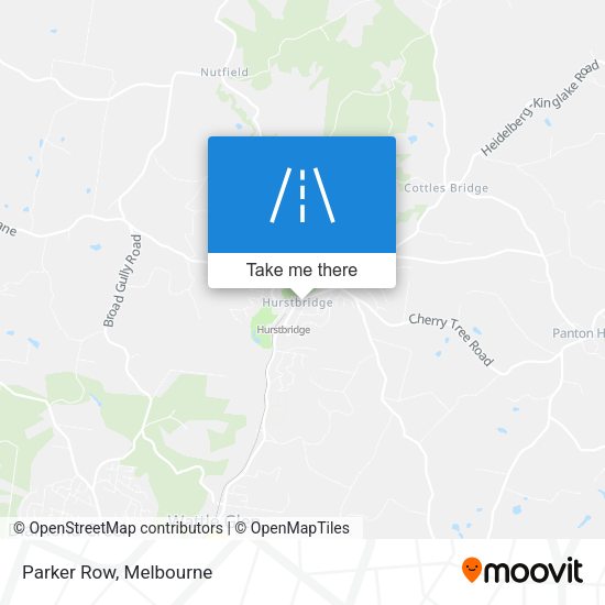 Parker Row map