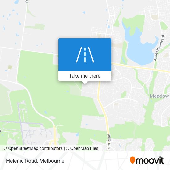 Helenic Road map