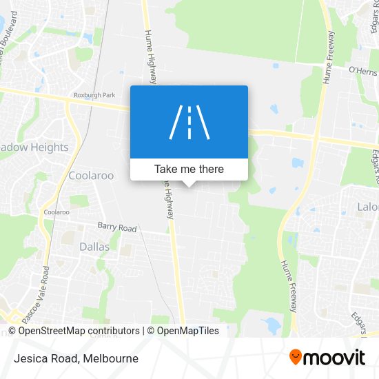 Jesica Road map