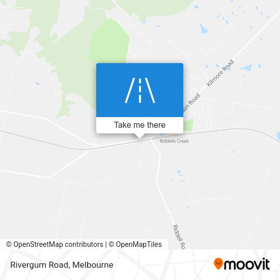 Rivergum Road map
