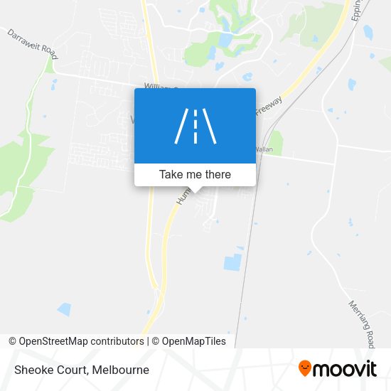 Sheoke Court map