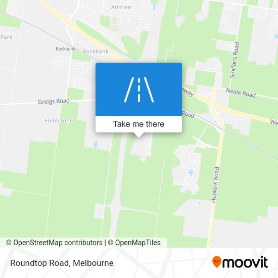 Roundtop Road map
