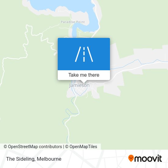 The Sideling map