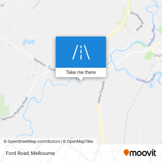 Ford Road map