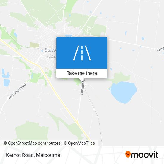Kernot Road map
