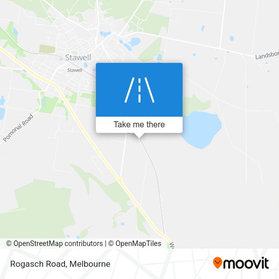Rogasch Road map