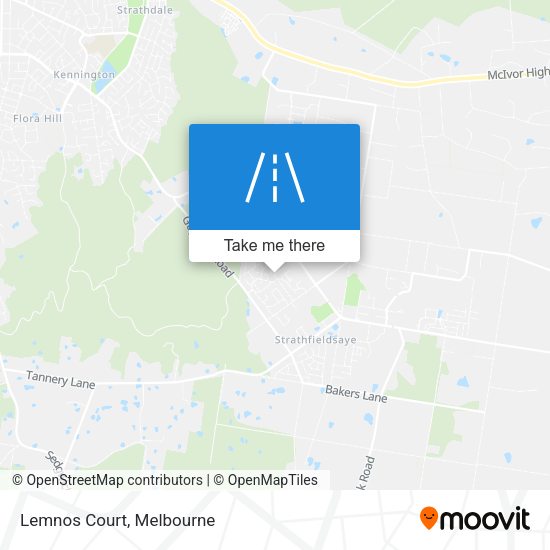 Lemnos Court map