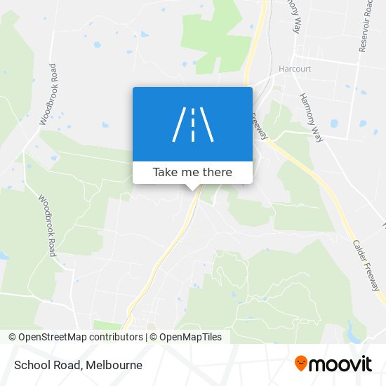 School Road map