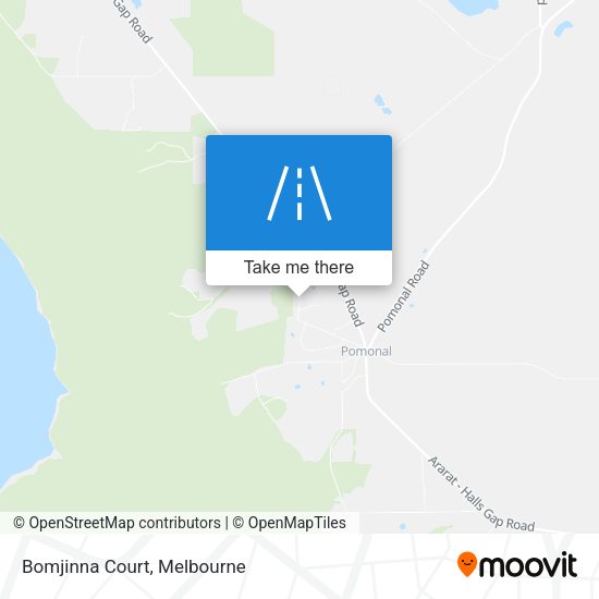 Bomjinna Court map