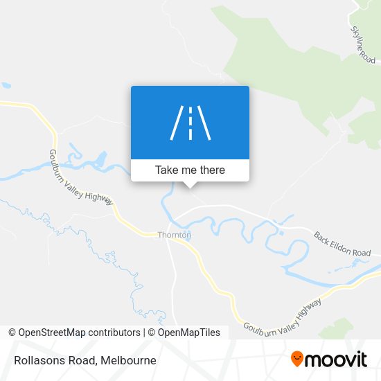 Rollasons Road map