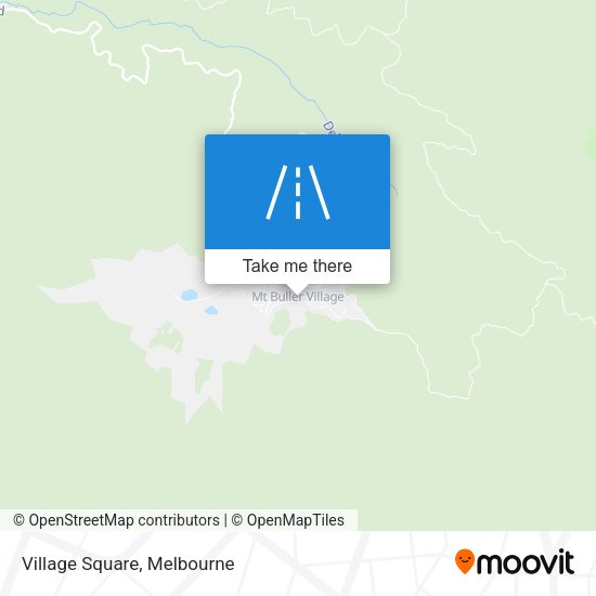 Village Square map