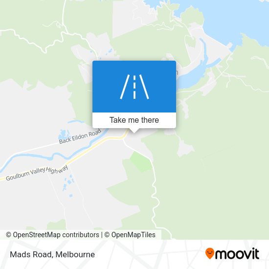 Mads Road map