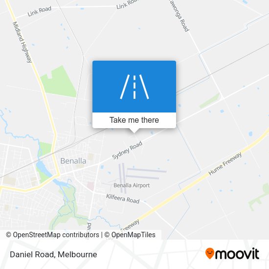 Daniel Road map