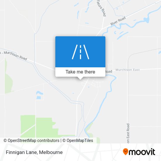 Finnigan Lane map