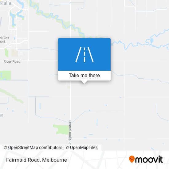 Fairmaid Road map