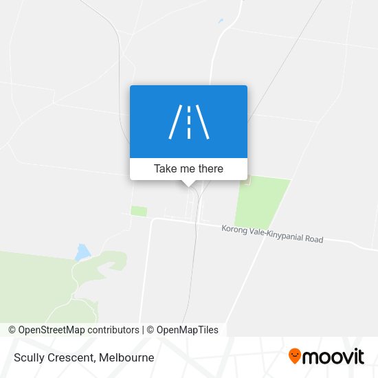 Scully Crescent map