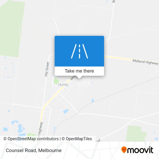 Counsel Road map