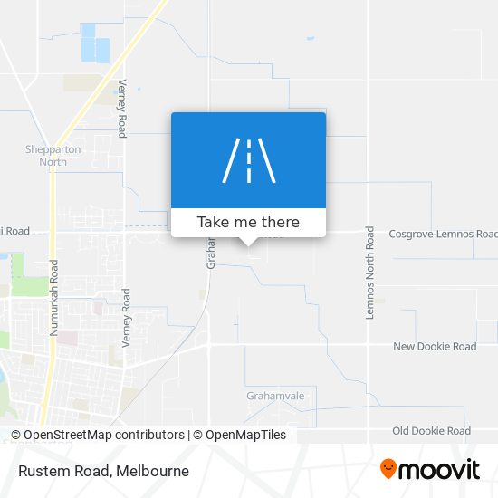 Rustem Road map
