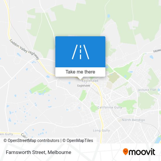 Farnsworth Street map