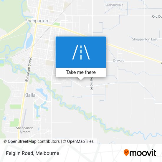 Feiglin Road map