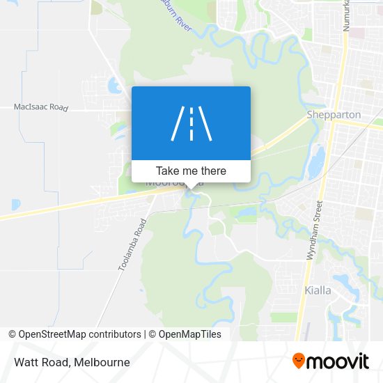 Watt Road map