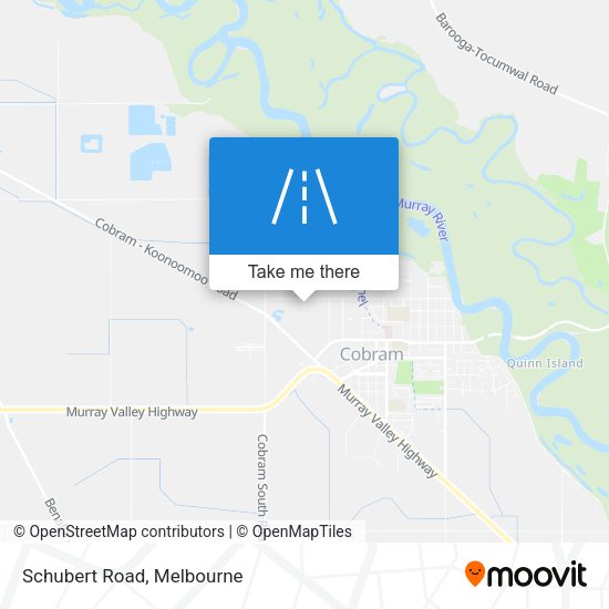 Schubert Road map
