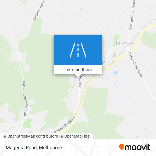 Magenta Road map