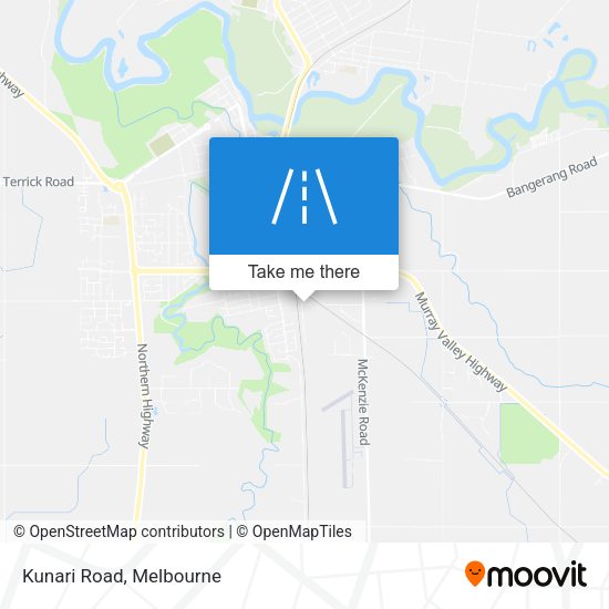 Kunari Road map
