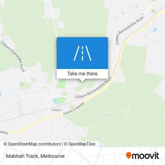 Mabhah Track map