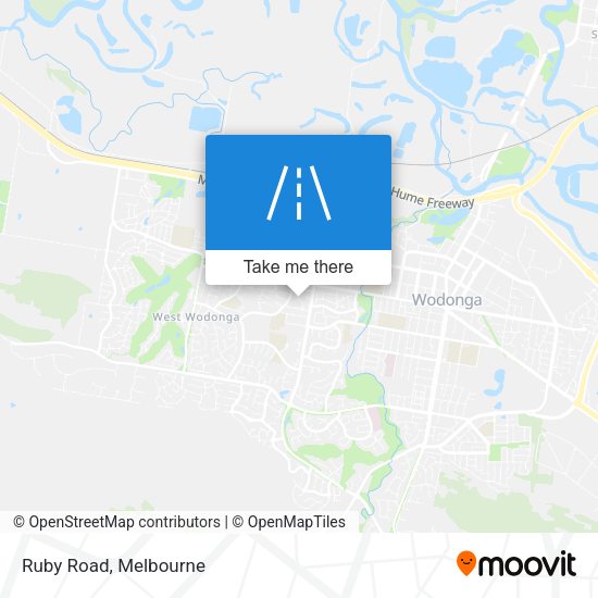 Ruby Road map