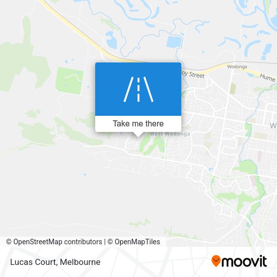Lucas Court map
