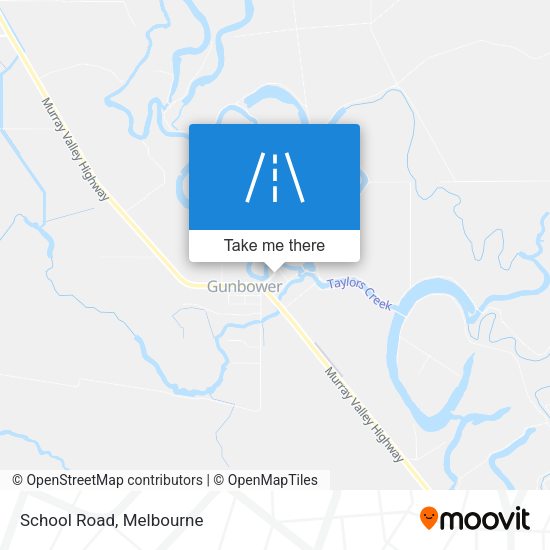 School Road map