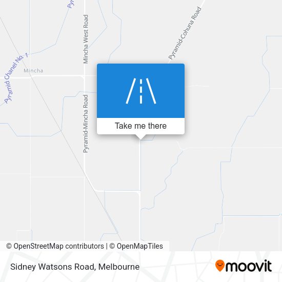 Sidney Watsons Road map