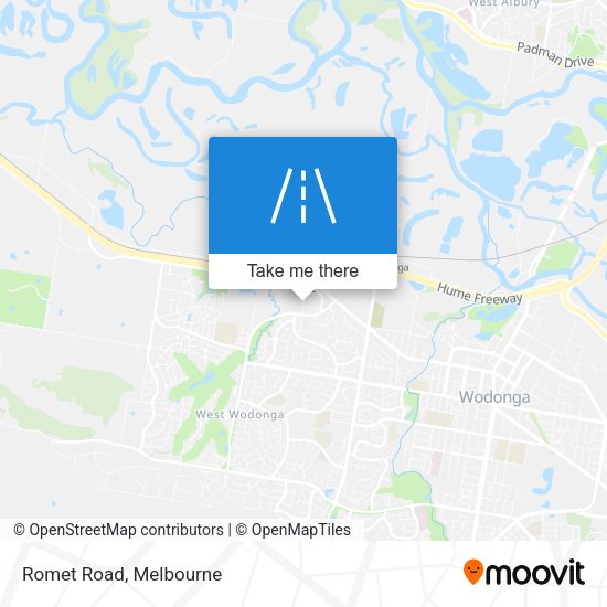 Romet Road map