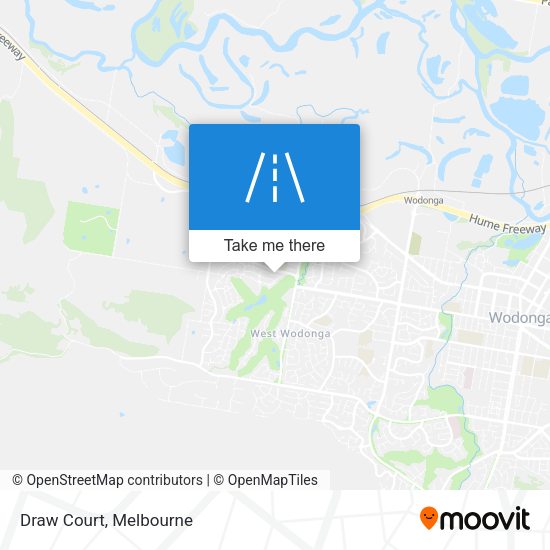 Draw Court map
