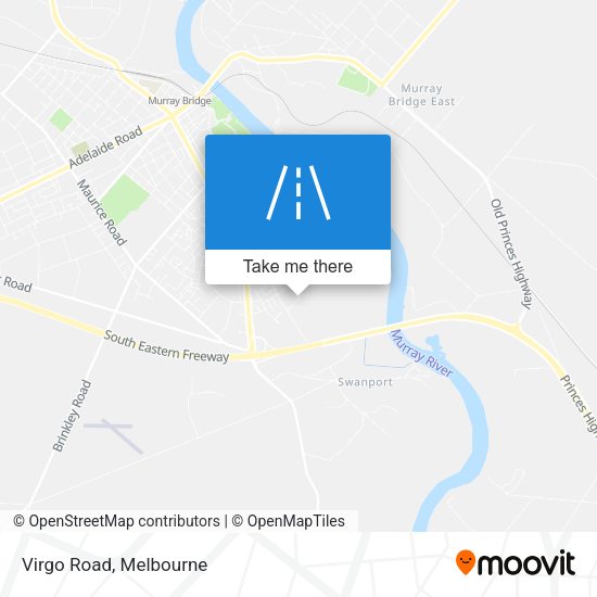 Virgo Road map