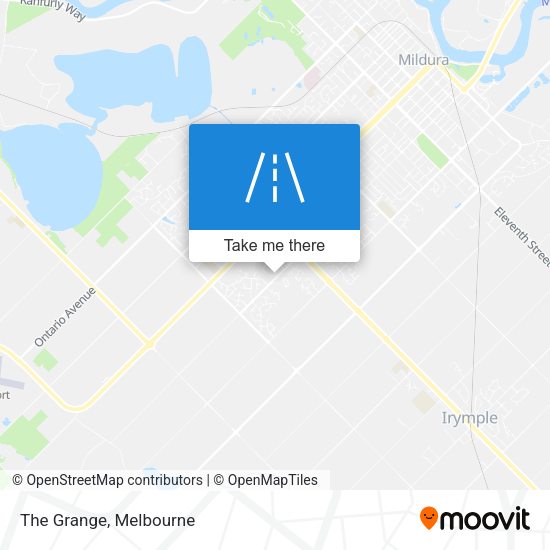 The Grange map