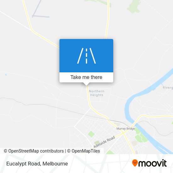 Eucalypt Road map