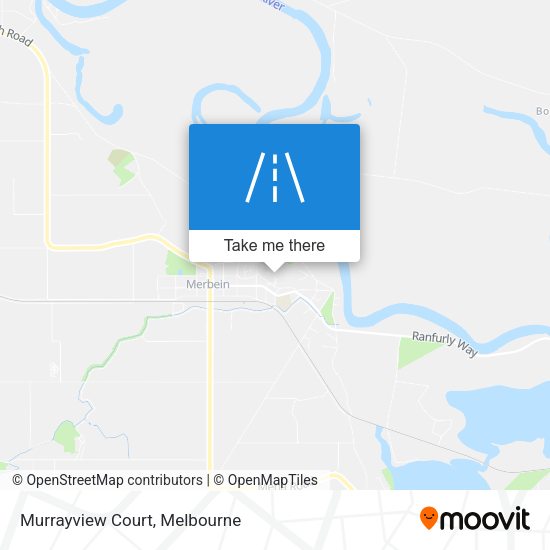 Murrayview Court map