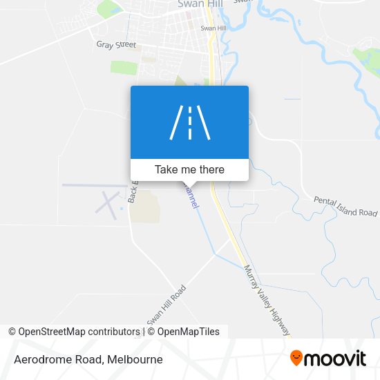 Aerodrome Road map