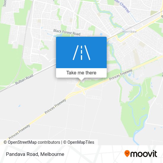 Pandava Road map