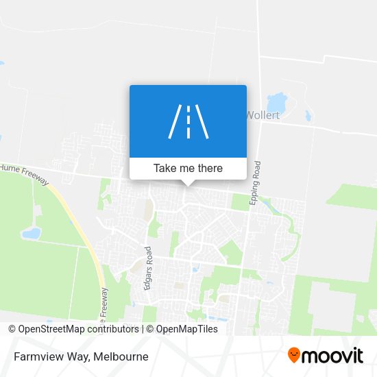 Farmview Way map