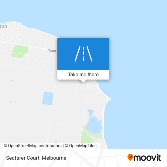 Seafarer Court map