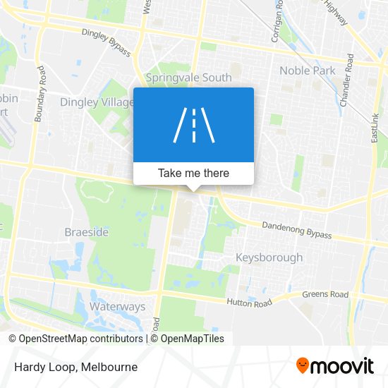 Hardy Loop map